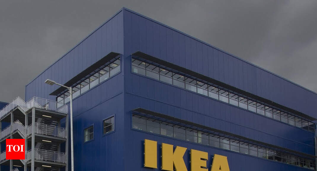 IKEA Three external parking spaces ease traffic around IKEA store