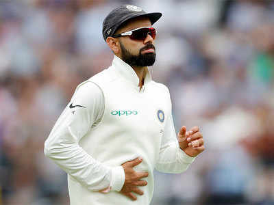 India vs England: Virat Kohli misses trick as spinners are rendered ineffective