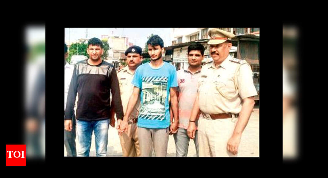 Naraingarh Murder Naraingarh murder case Main conspirator arrested