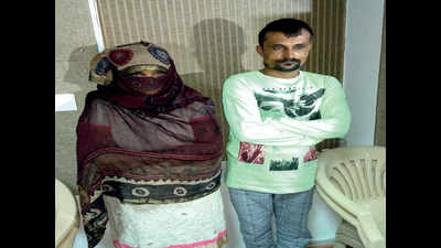 Housemaid, her aide arrested for Rs 13 lakh theft