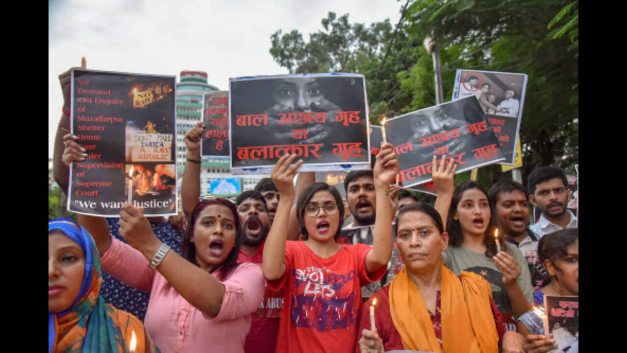 Hostel Rape Case: Bhopal hostel horror: Was forced to have unnatural sex,  watch porn | Bhopal News - Times of India