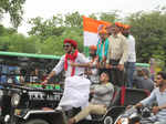 Rahul Gandhi kicks off Congress' Rajasthan campaign