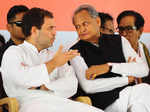 Rahul Gandhi kicks off Congress' Rajasthan campaign 