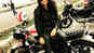 Gul Panag shares a special message for bikers riding without helmet