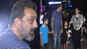 Sanjay Dutt snapped post dinner date with family
