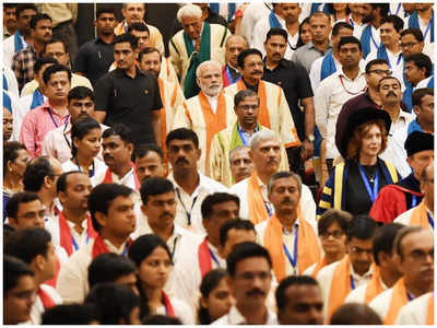 6 Highlights from PM Narendra Modi’s speech at IIT-Bombay