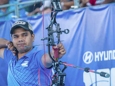 Top archer Verma confident of winning two medals in Asian Games
