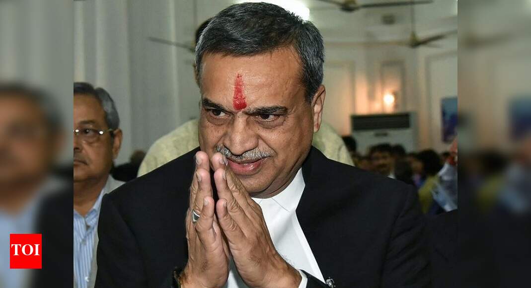 Justice Mukesh R Shah becomes new CJ of Patna HC | Patna News - Times ...