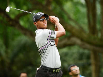 Viraj Madappa: Madappa becomes youngest Indian to win Asian Tour title ...