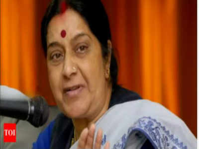Passports damaged in Kerala floods to be replaced free of cost: Swaraj