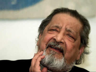 When Naipaul was bowled over by Congress leader Ram Niwas Mirdha!
