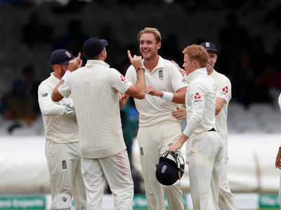 India vs England, 2nd Test: England crush India by an innings and 159 runs at Lord's