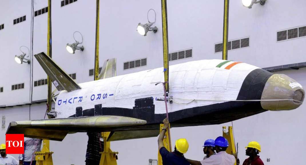 Manned Mission: Isro To Hold 2nd Test Of Reusable Launch Vehicle Next ...