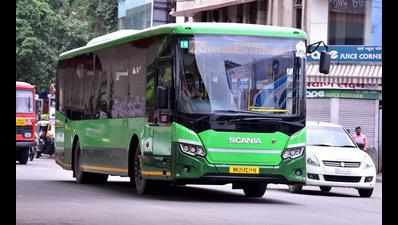 Despite Gadkari’s appeal, Scania not to run 25 Green Buses from today