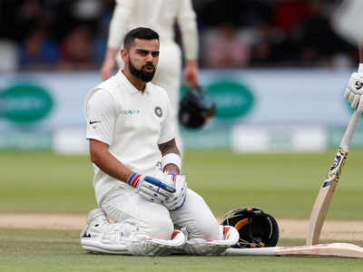 India vs England: I will be fine in five days' time, says Virat Kohli