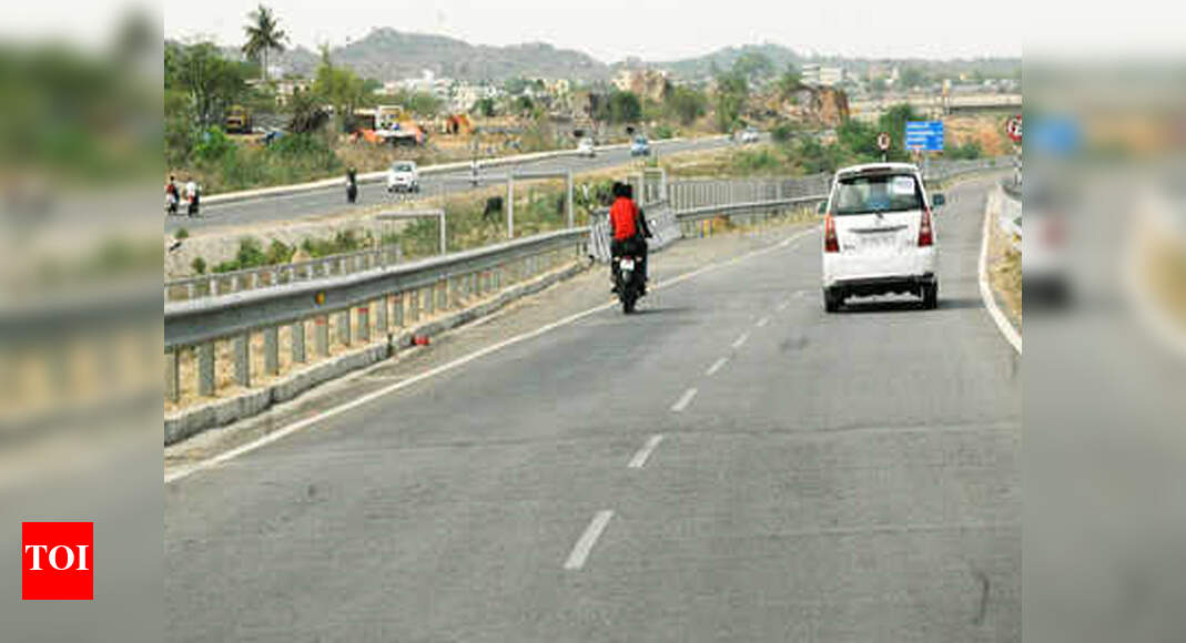 New link road to cut snarls on NH-8, boost Delhi connectivity | Gurgaon ...