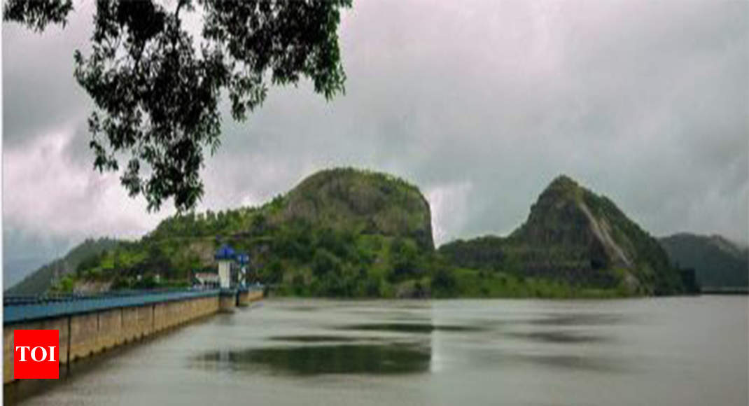 Kerala Floods 2018 News Water Level Recedes In Idukki Dam For