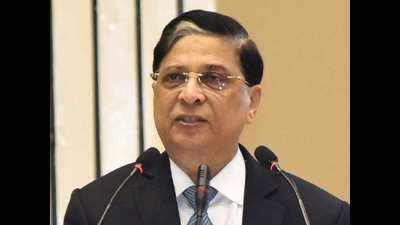 CJI inaugurates court, talks couple out of divorce