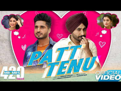 ‘Mr & Mrs 420 Returns’ new song: ‘Patt Tenu’ marks another peppy love ballad in the movie