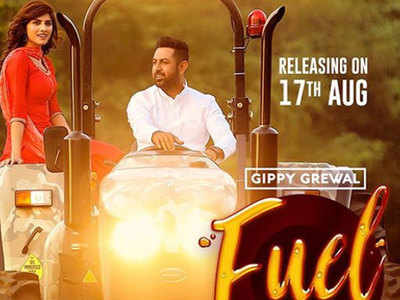 ‘Mar Gaye Oye Loko’ poster: The song ‘Fuel’ to release on Snappy’s birthday