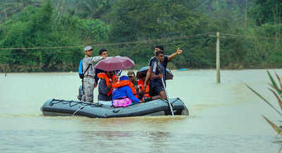 774 dead in monsoon rains, floods in 7 states