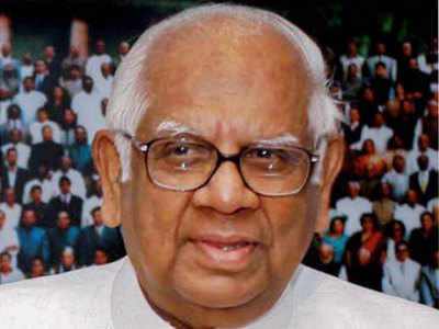 Veteran parliamentarian Somnath Chatterjee dies at 89: 10 things to ...