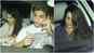 Ibrahim Ali Khan, Amrita Singh, Bhumi Pednekar among others at Sara Ali Khan's birthday bash