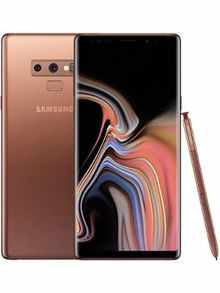 Samsung Galaxy Note 9