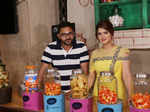 ​ Soham and Srabanti 