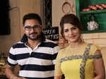 Soham and Srabanti