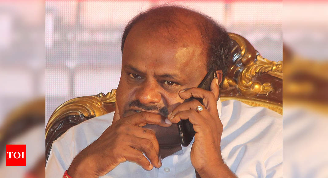 Kumaraswamy: Will Prove I’m Cm Of North Karnataka Too 