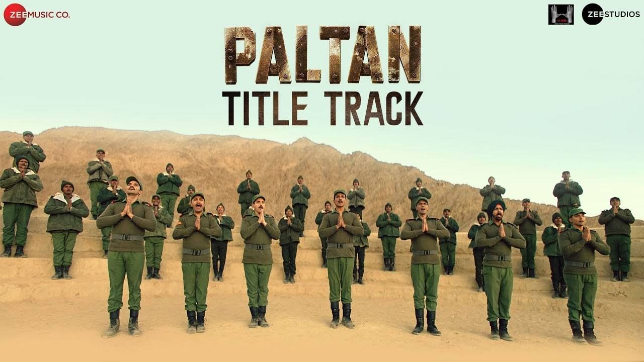 Paltan Movie Review: Went For The Martyrs, Almost Became One!