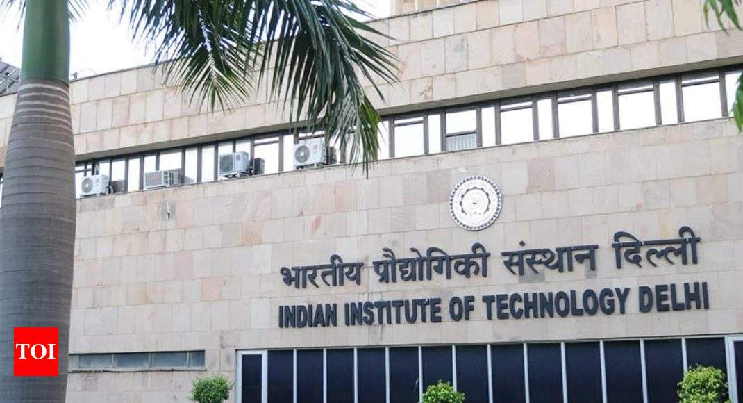 Do IITs need new admission criteria to enroll foreign students - Times ...