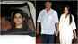 Janhvi, Khushi and Boney Kapoor snapped post dinner at Arjun Kapoor s residence
