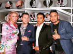 Natalia McKie, Ilia Poliakov, Vicram Sharma, Puneet Khanna