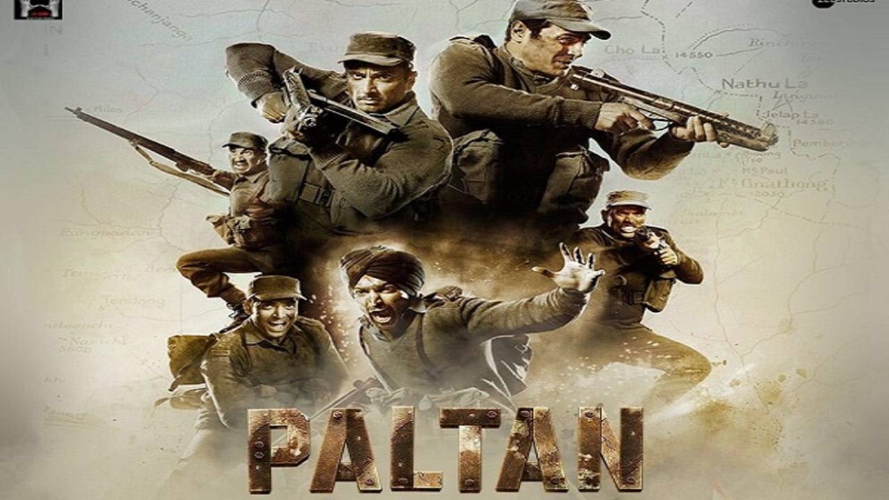 Watch Paltan Full movie Online In HD | Find where to watch it online on  Justdial