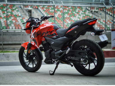 hero xtreme 200r rs