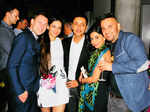 Ilia Poliakov, Sunaina Chibba, Vicram Sharma, Priyanka Sethi, Puneet Khanna