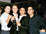 Antonio Moya, Andrius Rudys, Vicram Sharma, Rohtash Chawla 