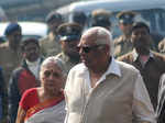 Somnath Chatterjee, former Lok Sabha Speaker, dies at 89