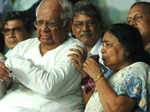 Somnath Chatterjee, former Lok Sabha Speaker, dies at 89