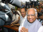 Somnath Chatterjee, former Lok Sabha Speaker, dies at 89