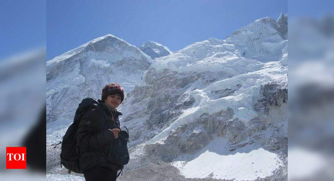 India's youngest woman to climb Mt Everest had to climb over prejudice