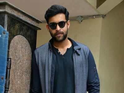 Here is when the title of Varun Tej’s space drama will release