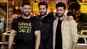 Amit Sadh, Sunny Kaushal and Vineet Kumar Singh step out to promote 'Gold'