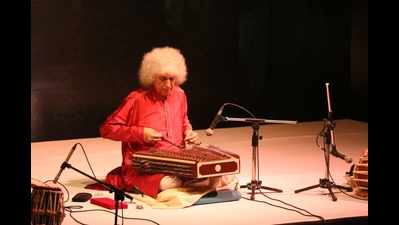 A musical evening to welcome the rains