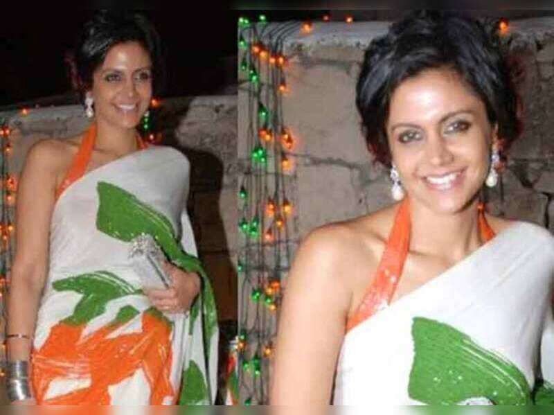 fancy dress for independence day for girl