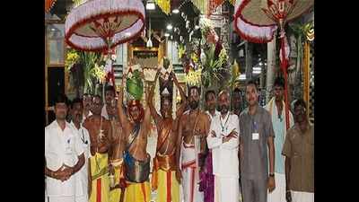 Tirumala temple hundi nets record low income of Rs 73 lakh