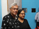 Indrajit and Sushmita Mookerji