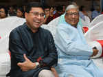 Sanjay Budhia and HP Budhia